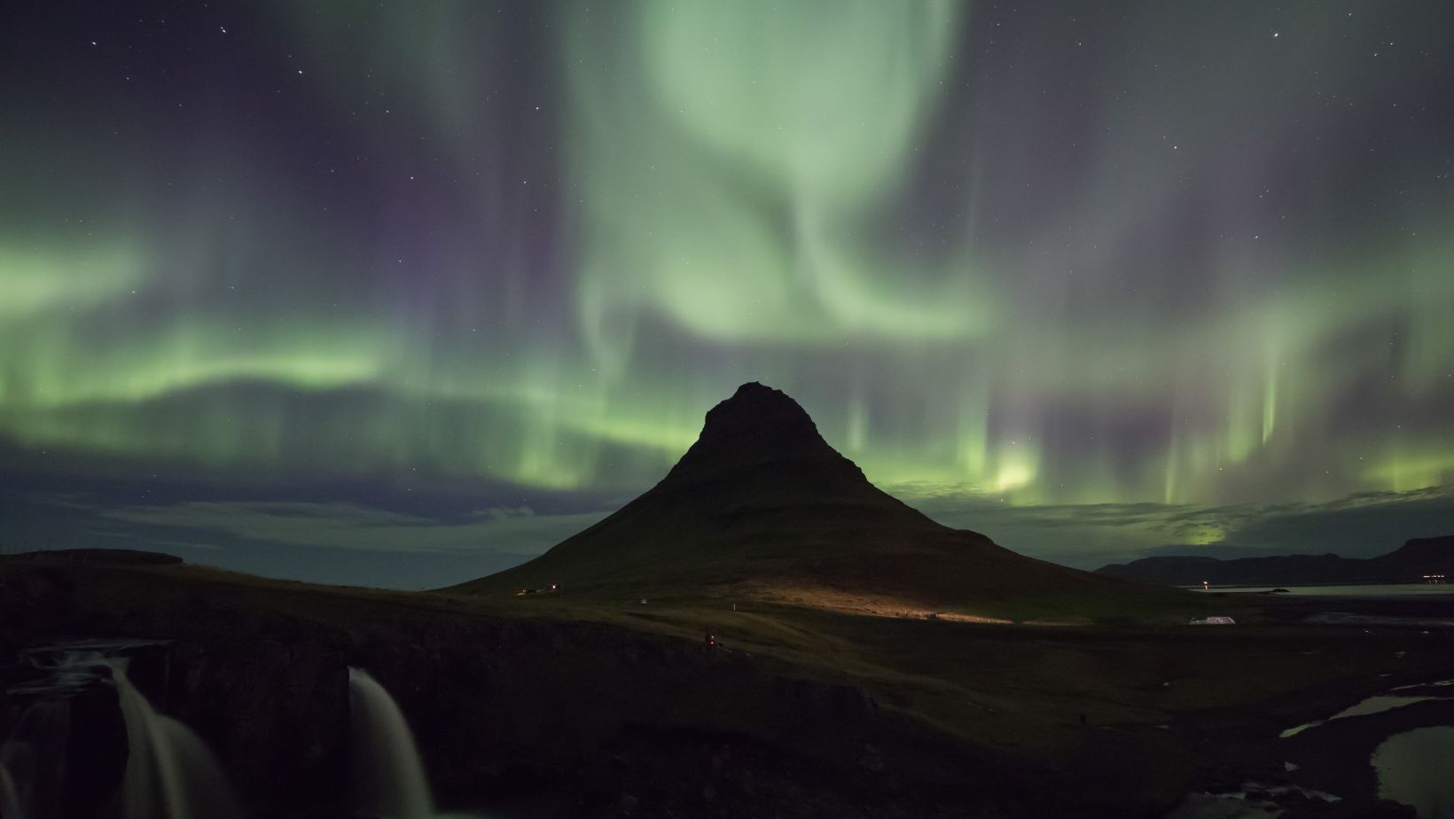 Auroras Boreais Islândia