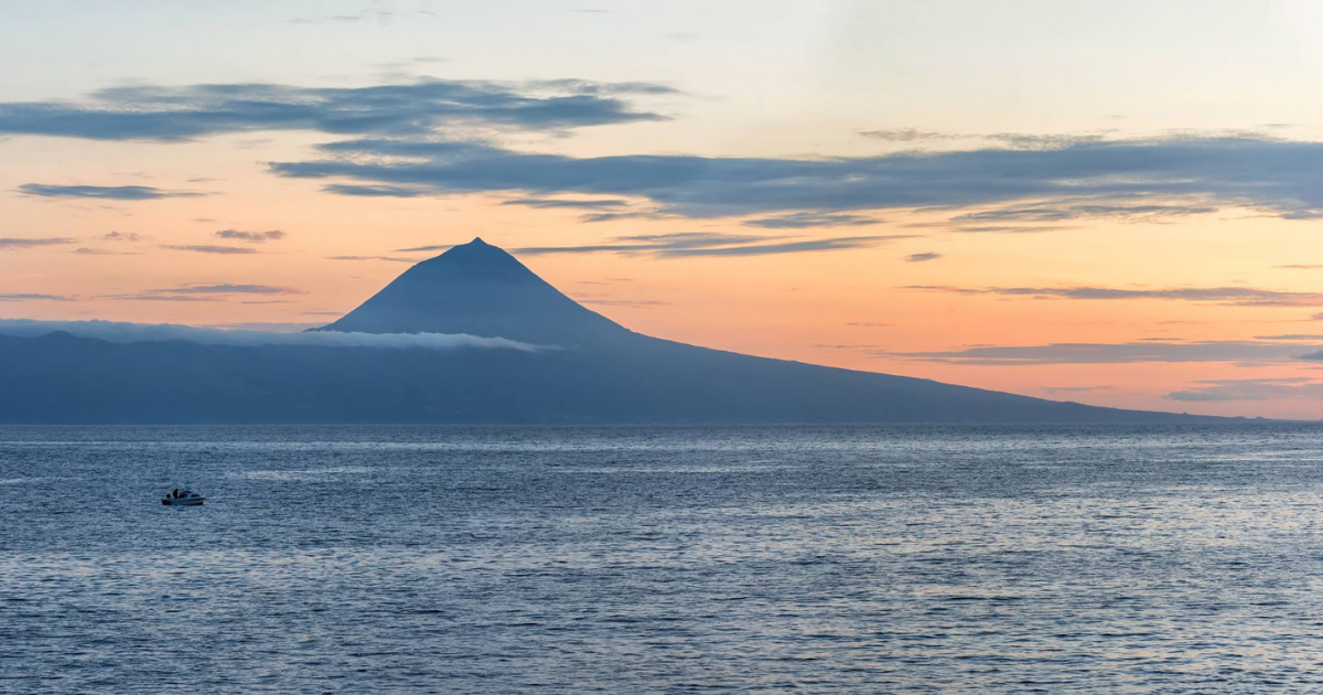 Aventura na Ilha do Pico