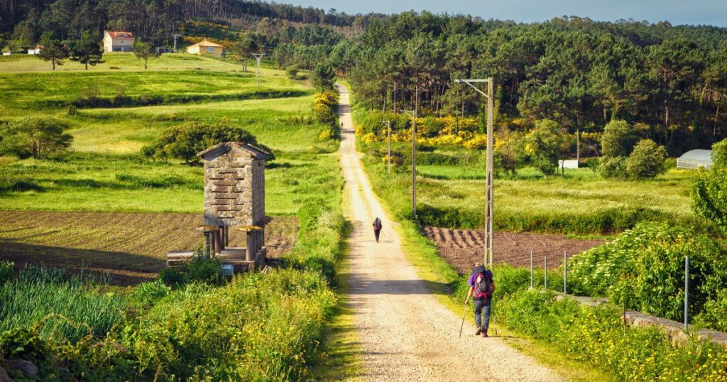 caminho de santiago