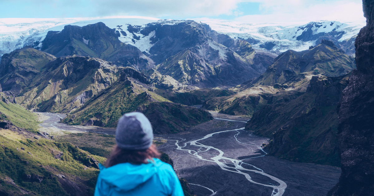 alt" Desfiladeiros na Islândia"