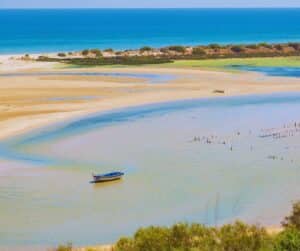 Uma Aventura na Ria Formosa