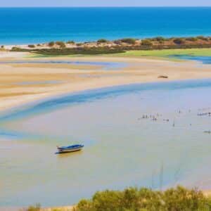 Uma Aventura na Ria Formosa
