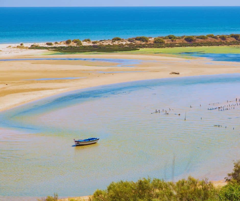Uma Aventura na Ria Formosa