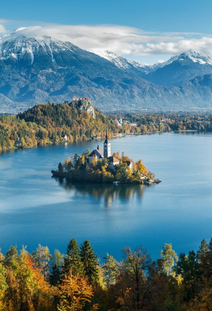 lago bled