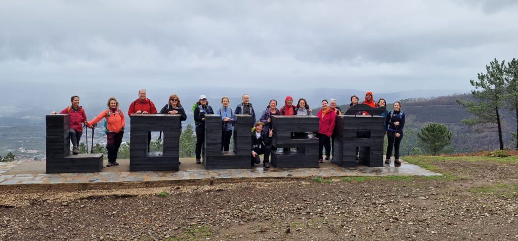 Caminhar na Lousã