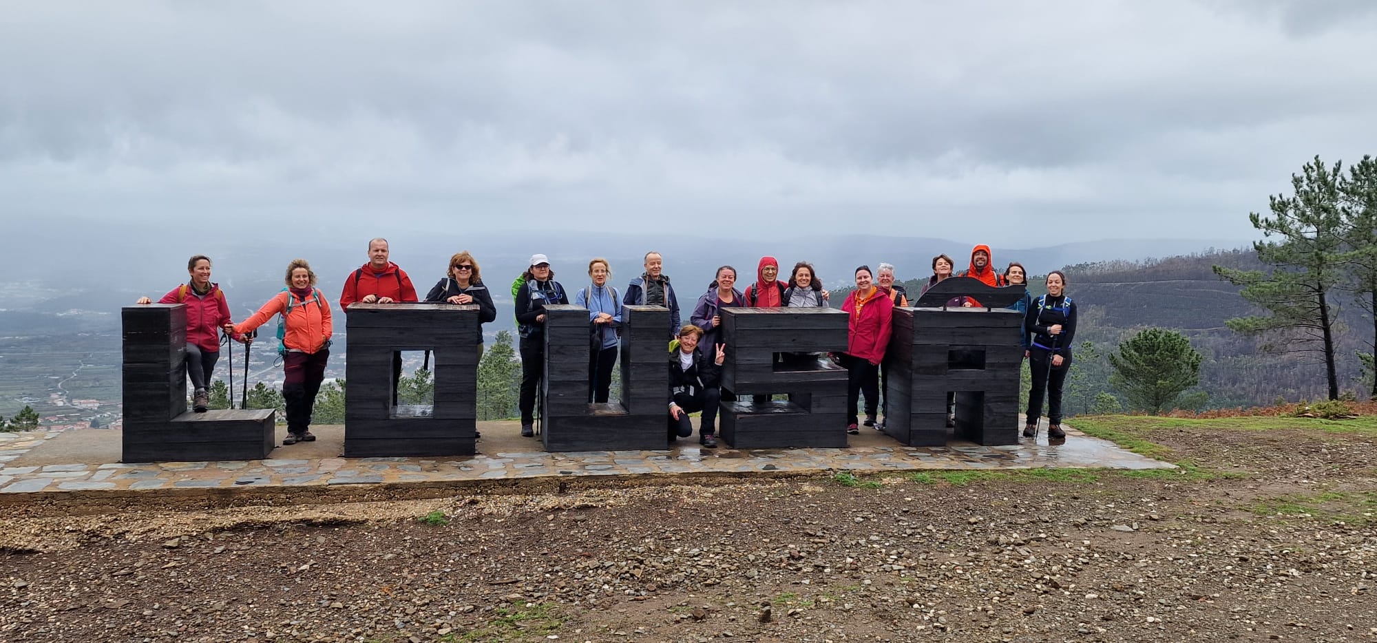 Caminhar na Lousã