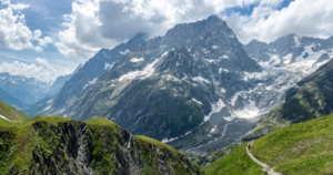 alt"Tour Mont Blanc"