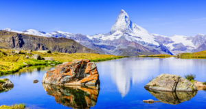 alt" Trekking Matterhorn"