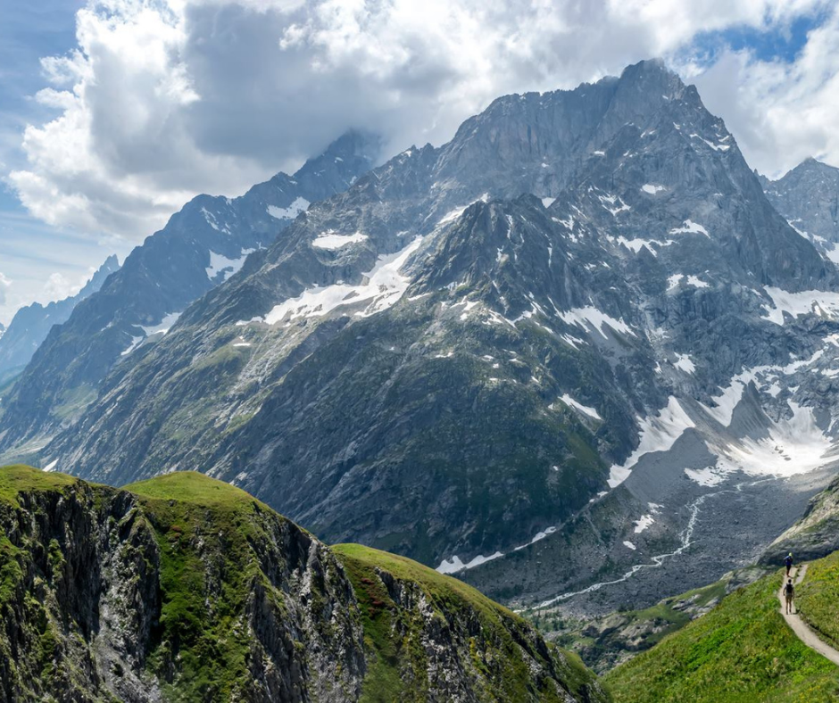 alt" Tour du Mont Blanc"