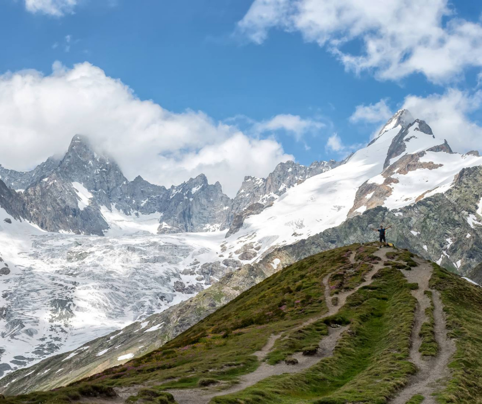 alt"Tour du Mont Blanc"