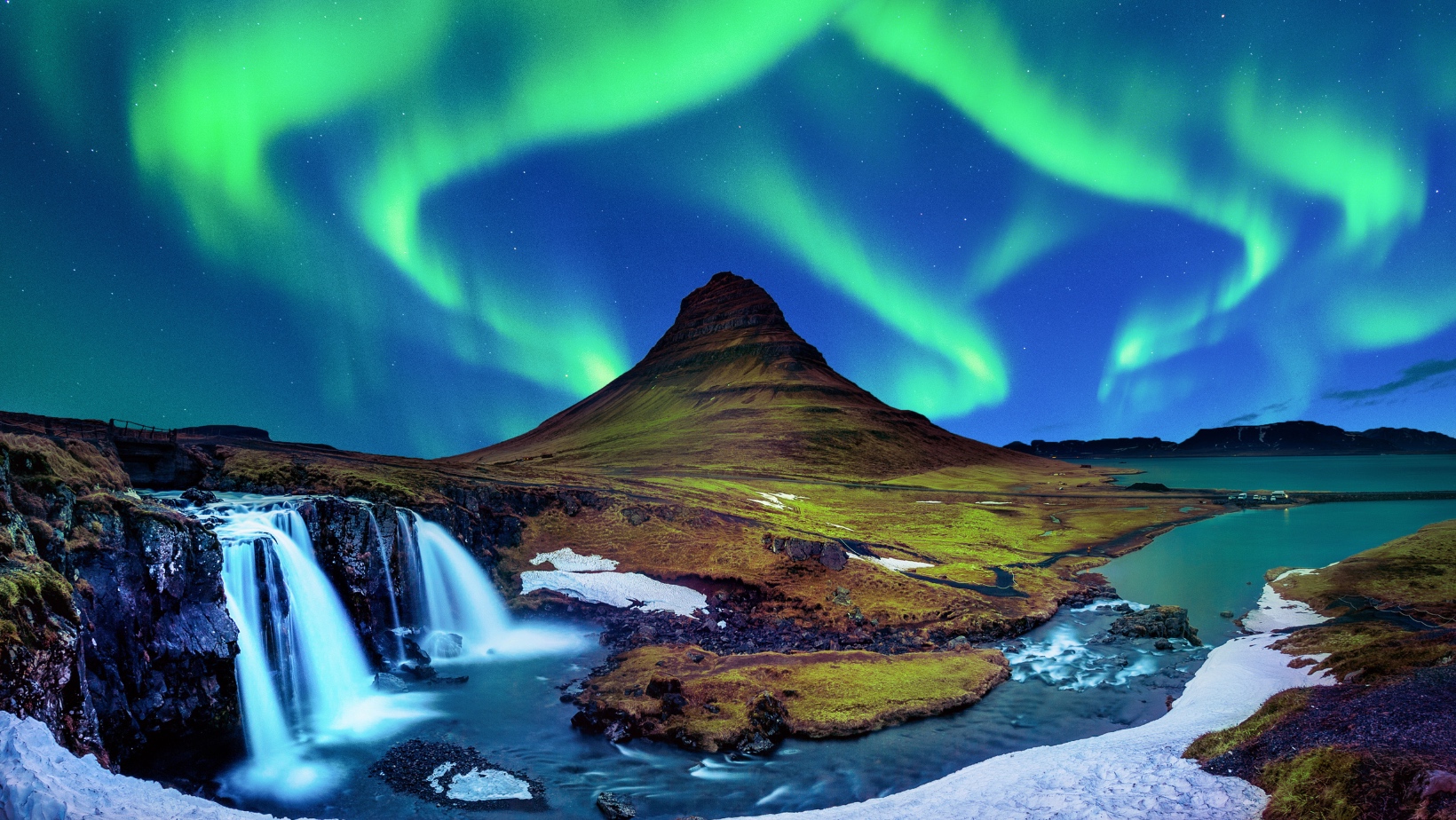 Auroras Boreais na Islândia - Aventura X